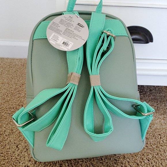 Funko Baby Yoda / The Child Mini Backpack Disney - Picture 2 of 5